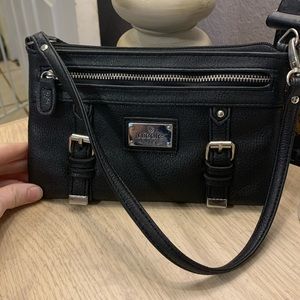 Nicole Miller wristlet